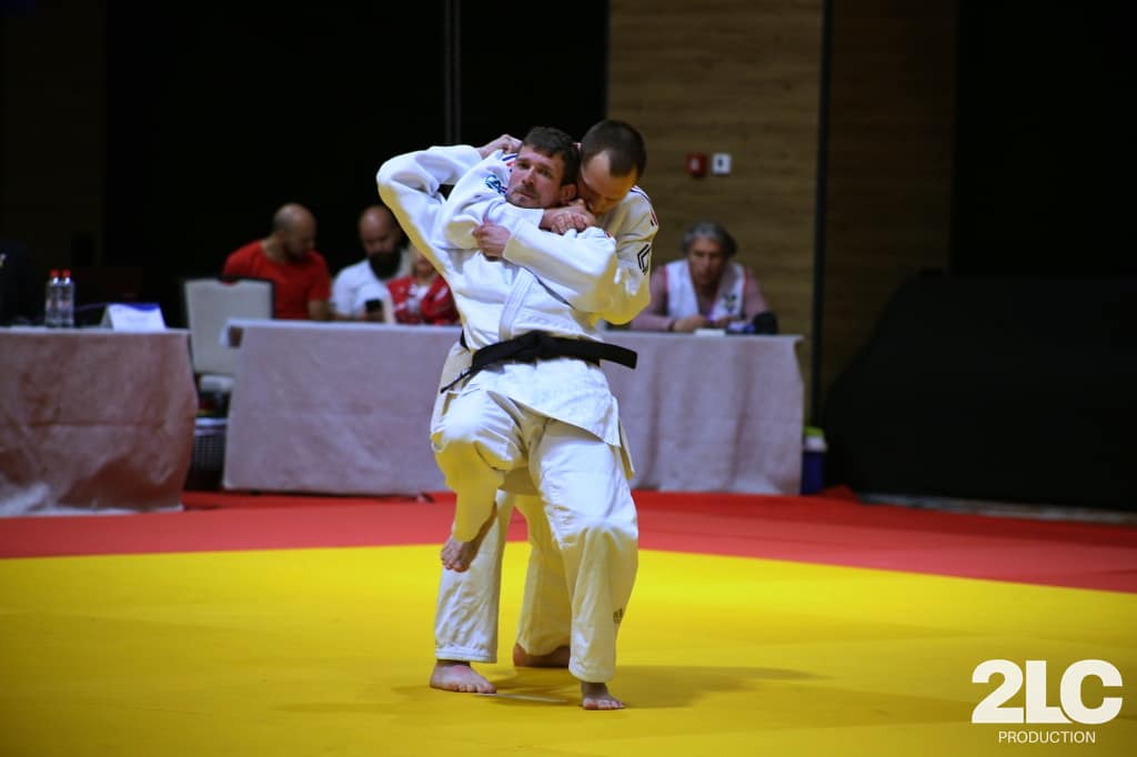 CHAMPIONNAT D'EUROPE KATA 2024 - 2LC PRODUCTION - GREGORY RIEFFEL & PHILIPPE LEGER