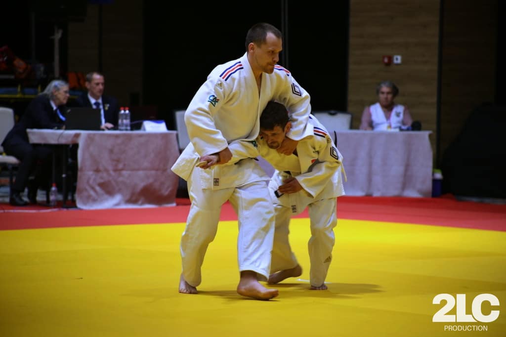 CHAMPIONNAT D'EUROPE KATA 2024 - 2LC PRODUCTION - GREGORY RIEFFEL & PHILIPPE LEGER